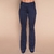 Calça feminina flare - piquezinho na internet