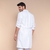 Jaleco João - branco - comprar online
