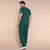 Pijama cirúrgico Elvis - Verde floresta - comprar online