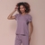 Pijama Cirúrgico Safira - Sônia Modas Branca