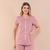 Pijama cirúrgico Rubi - Sônia Modas Branca