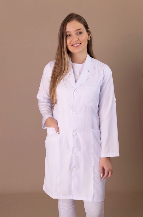 Jaleco Feminino Lia
