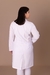 Jaleco Feminino Laís Branco - comprar online
