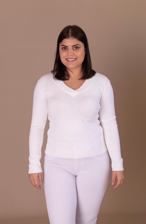 Blusa Tricot