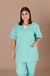 Pijama Cirúrgico Verde Hospitalar Elis
