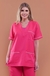 Pijama Cirúrgico Elis Rosa Pink