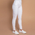 Calça Jeans Branca Cigarrete - comprar online