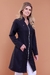 Jaleco Feminino Isis Preto na internet