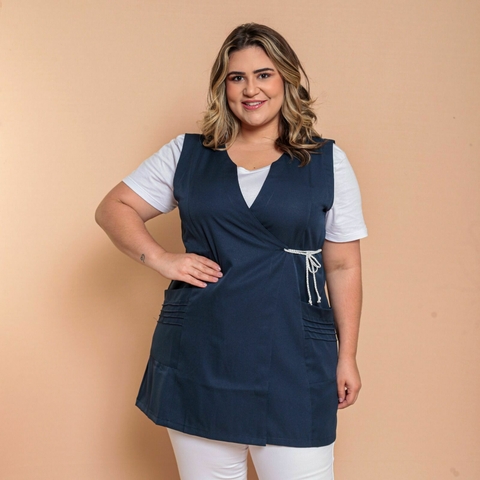 Bata Brisa Azul Marinho