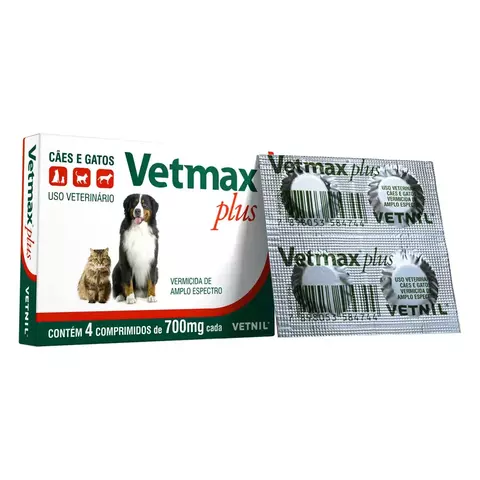 Vetmax Plus 700mg