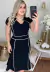 Vestido Midi Plus Size Viés Moda Evangélica Feminina - Miss Flower