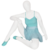 Malla Bretel Lycra + Pollerin Saori + Media Punta en internet