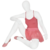 Malla Bretel Alg y Lycra + Pollerin Saori + Media Punta - tienda online