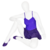 Malla Bretel Lycra + Pollerin Sasha + Media Punta