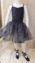 SET Malla + Tutú Glitter + Medias + Zapatillas Glitter C/Cintas - comprar online
