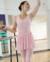 Malla Musculosa Lycra + Pollerin Saori