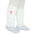 Polainas con Flor + Zapatillas Glitter Media Punta