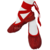 Medias Puntas Glitter con Cinta - tienda online