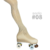 Medias Cubrebota con Diseño Strass - comprar online