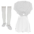 Calentador + Pollerin Lazo + Polainas - comprar online