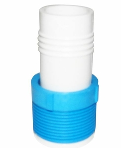 Adaptador de aspiração 1 1/2 plastico - comprar online