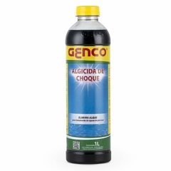 Algicida choque