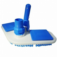 Aspirador plast. c/ escova asa delta - comprar online