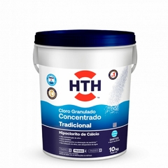 Cloro granulado tradicional - comprar online