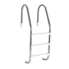 Escada 03 degraus plástico anatômico 1 1/2 - comprar online