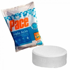 Pace Tripla Ação Pastilha - comprar online