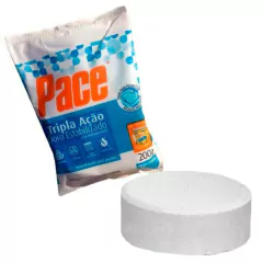 Pace Tripla Ação Pastilha - comprar online