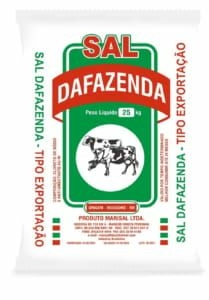 Sal Para Gerador de Cloro sem iodo Granulado