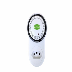 Timer analogico tm-22 Elcon Bivolt - comprar online