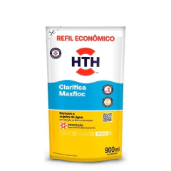 Maxfloc clarificante refil