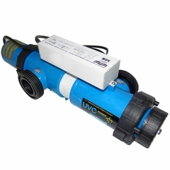 Tratamento ultra violeta -suv 18,0 M³/H Lâmpada 95w - comprar online
