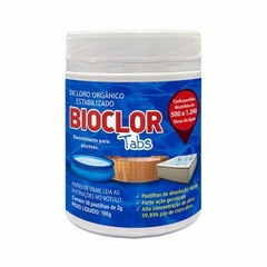 BIOCLOR TABS 50 PASTILHAS 2G - comprar online