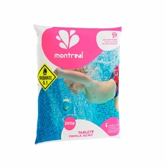 Pastilha tripla ação 200g - comprar online
