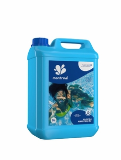 Algicida manutenção 5L