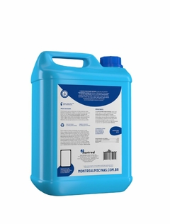 Algicida manutenção 5L - comprar online