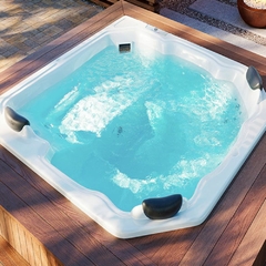SPA MARBELLA LX INNOVA EM GEL COAT 2X2X0,94 - comprar online