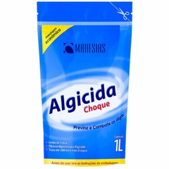 Algicida choque refil