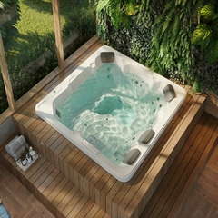 Spa Playazo na internet