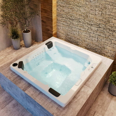 Spas de Hidromassagem Toledo - comprar online