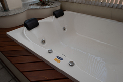SPA MARBELLA LX INNOVA EM GEL COAT 2X2X0,94