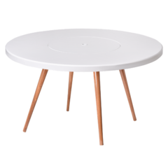 Mesa Soul com Tampo Giratório