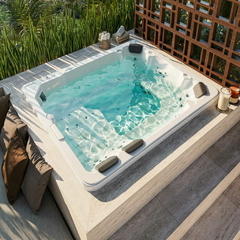 Spa Playazo - Hidrogás Piscinas