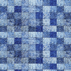 REVESTIMENTO HIJAU AZUL
