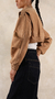 CAMPERA OLIVIA CORTA - Boken
