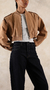 CAMPERA OLIVIA CORTA - comprar online