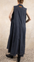 Imagen de CHALECO MERY DENIM